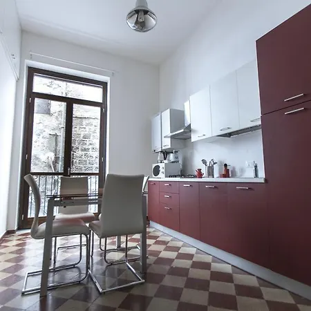 Nocleg ze śniadaniem Del Massimo Palermo