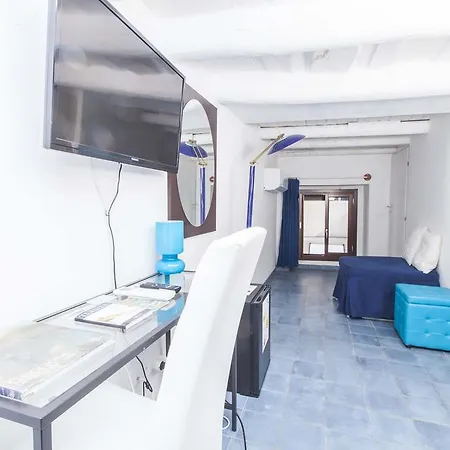 B＆b デル マッシモ ベッド・アンド・ブレックファスト パレルモ