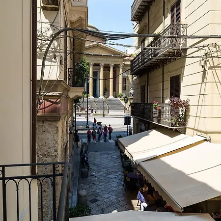 住宿加早餐酒店 德尔马西莫住宿加早餐旅馆 巴勒莫