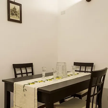 Del Massimo Panzió Palermo