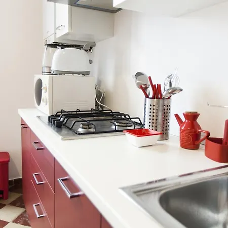 Panzió Del Massimo Palermo