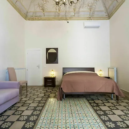 Panzió Del Massimo Palermo